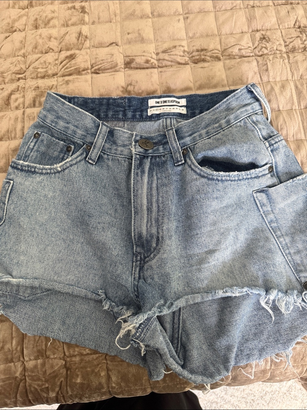 Jeans Subcategory Identification